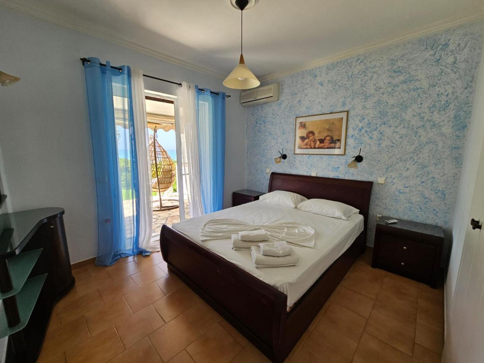 Glyfada Beachfront Apartment A3G Glyfada (Corfu) Exterior foto