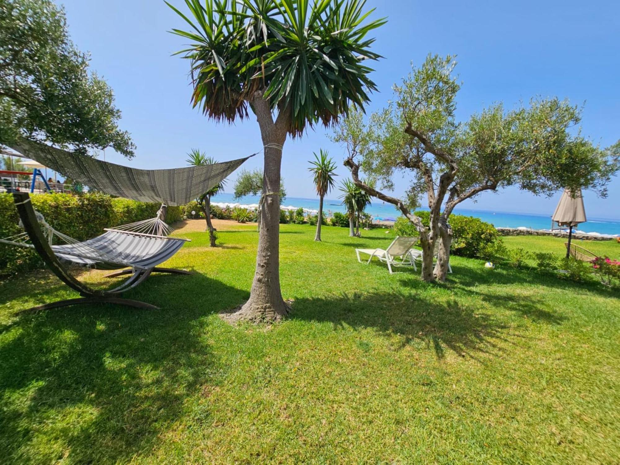Glyfada Beachfront Apartment A3G Glyfada (Corfu) Exterior foto